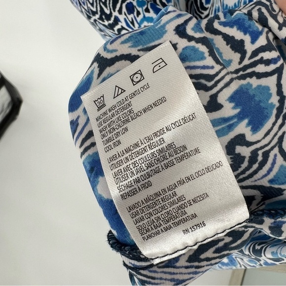 Gigi Parker Sleeveless Handkerchief Hem Maxi Dress - Picture 8 of 12